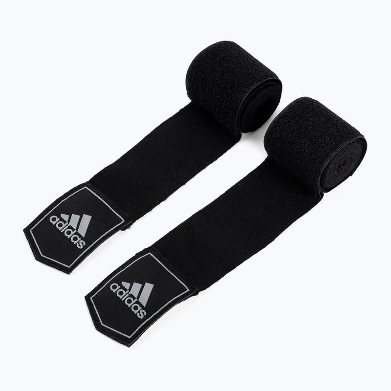 Bandaże bokserskie adidas 255 cm black 3