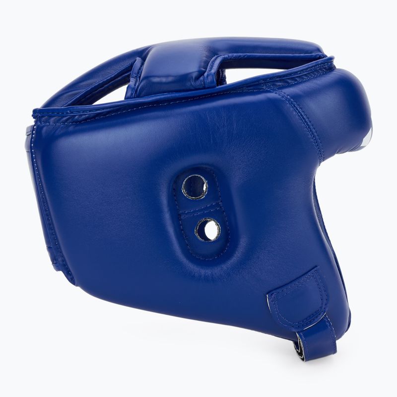 Kask bokserski adidas Rookie blue 2