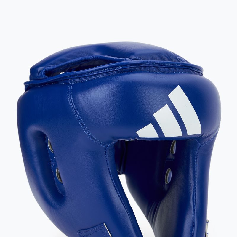 Kask bokserski adidas Rookie blue 4