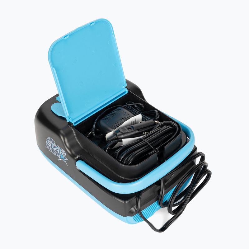 Pompka elektryczna Aqua Marina Star 9+ 20psi z baterią 2
