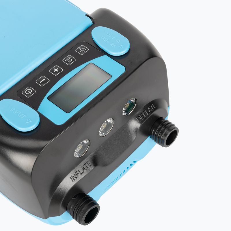 Pompka elektryczna Aqua Marina Star 9+ 20psi z baterią 4