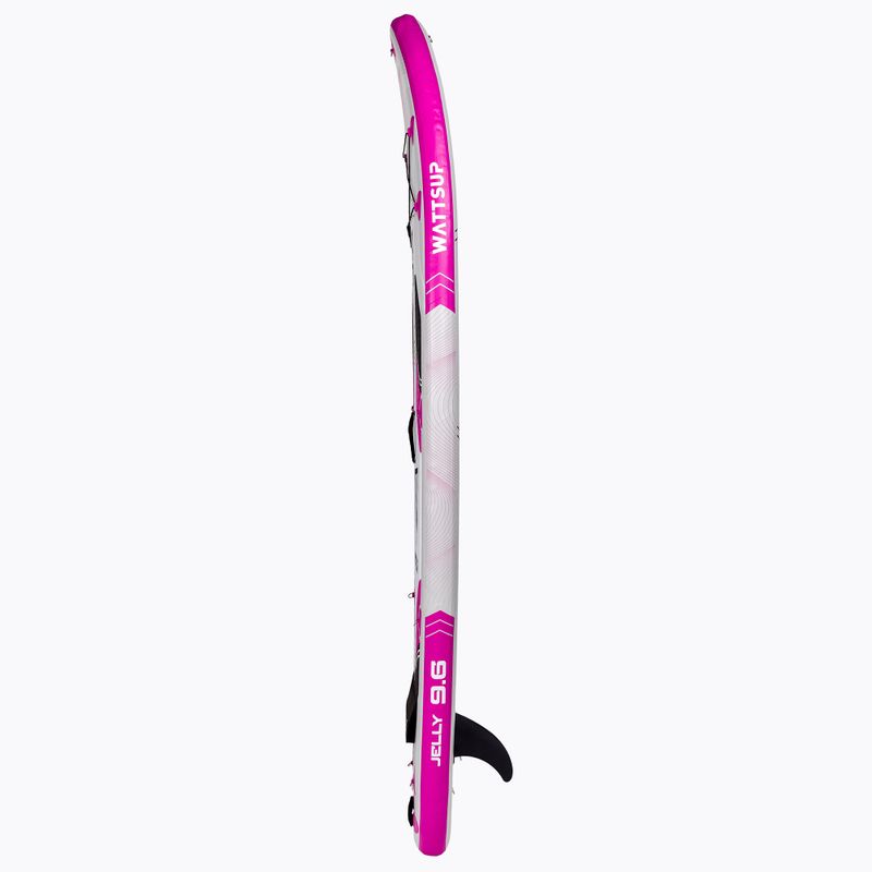 Deska SUP WATTSUP Jelly 9'6'' violet/grey 5