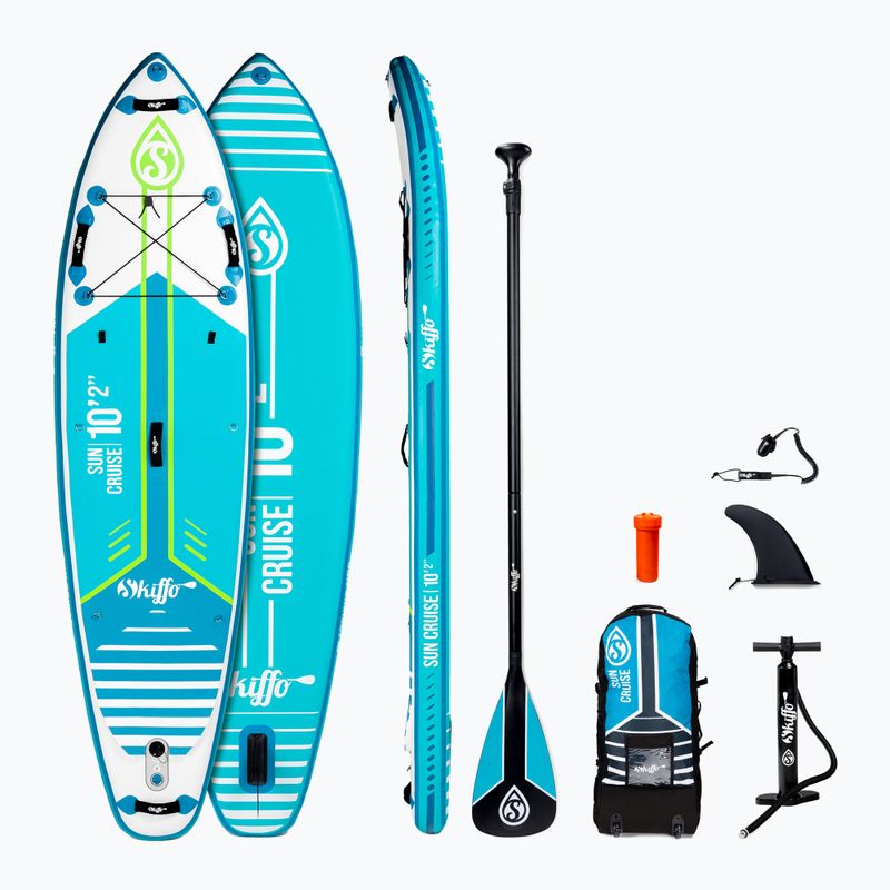 Deska SUP Skiffo Sun Cruise 10'2''