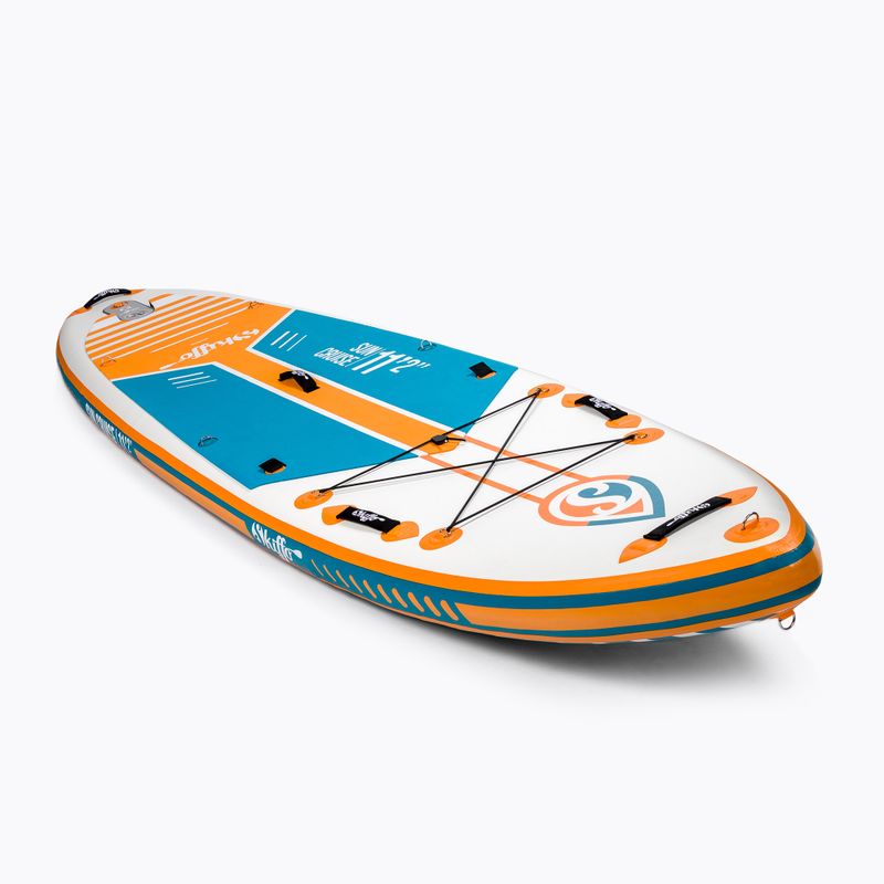 Zestaw deska SUP pompowana Skiffo Sun Cruise 11'2'' 2