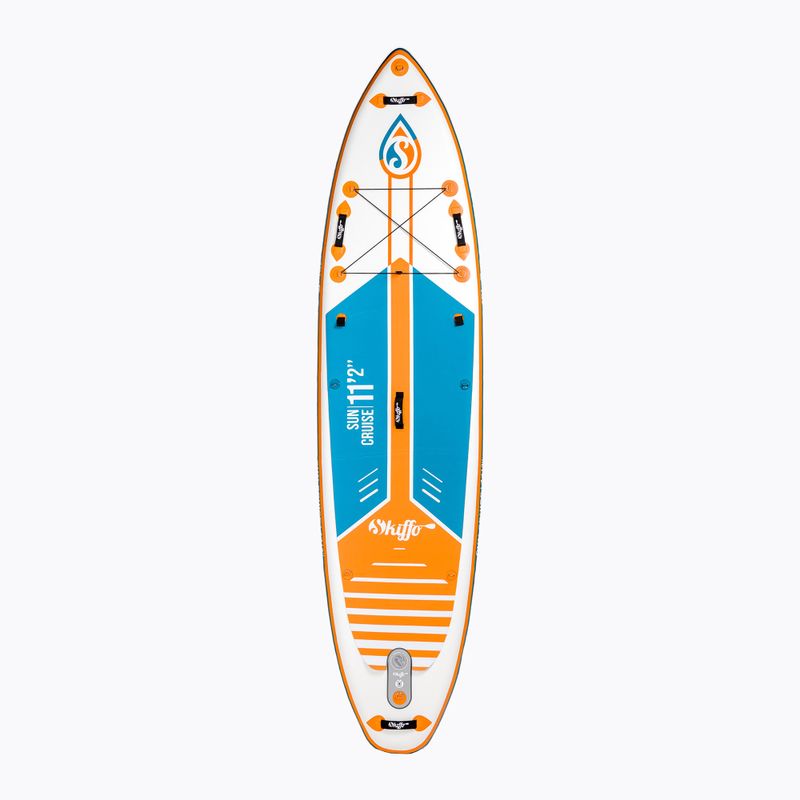 Zestaw deska SUP pompowana Skiffo Sun Cruise 11'2'' 3