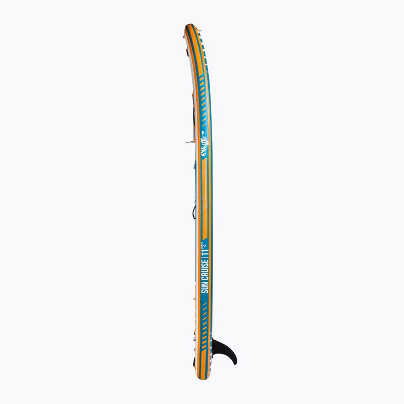 Zestaw deska SUP pompowana Skiffo Sun Cruise 11'2'' 5