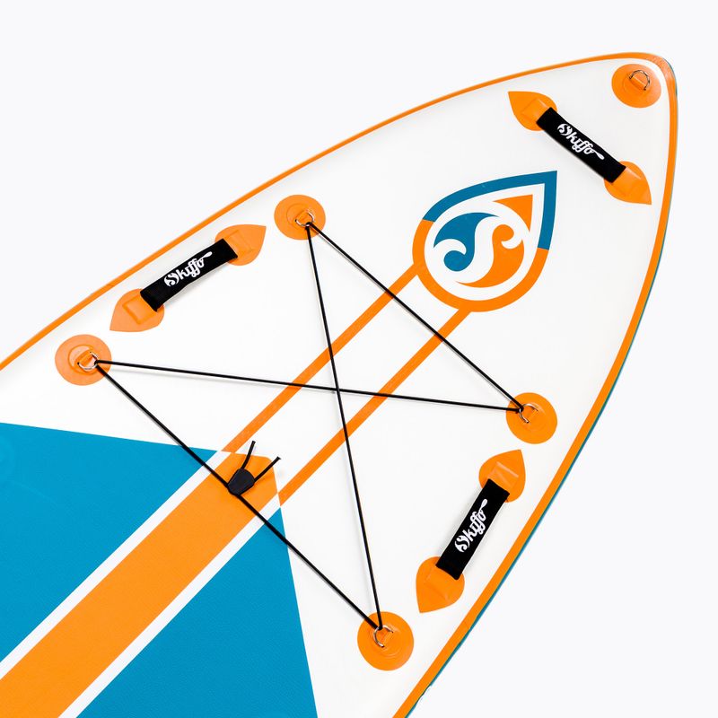 Zestaw deska SUP pompowana Skiffo Sun Cruise 11'2'' 6