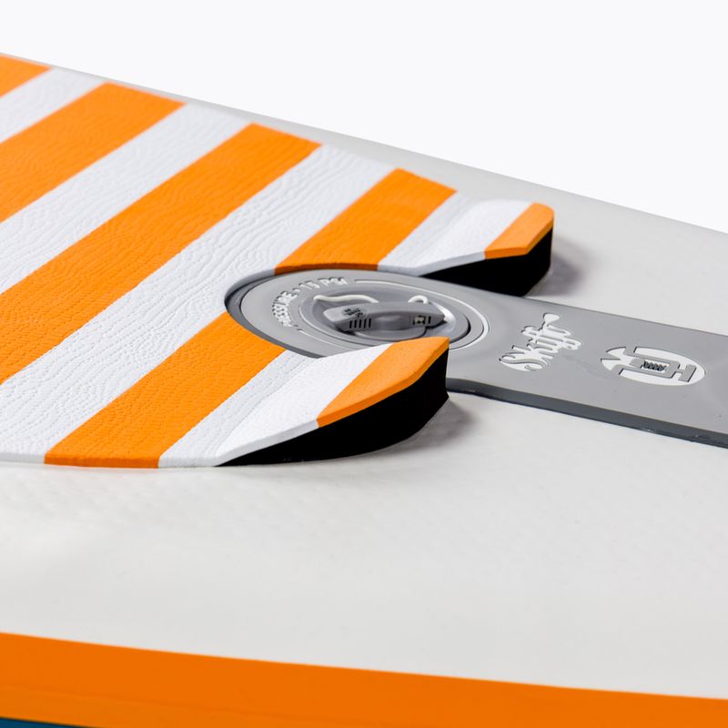 Zestaw deska SUP pompowana Skiffo Sun Cruise 11'2'' 7
