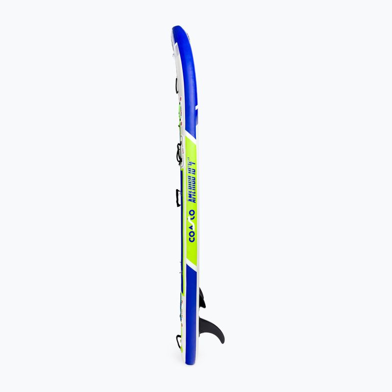 Zestaw deska SUP pompowana Coasto Amerigo 10'4'' blue/white 5