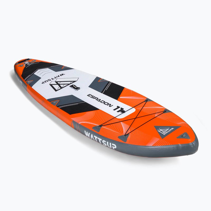 Zestaw deska SUP pompowana WATTSUP Espadon Combo 11'0'' 2