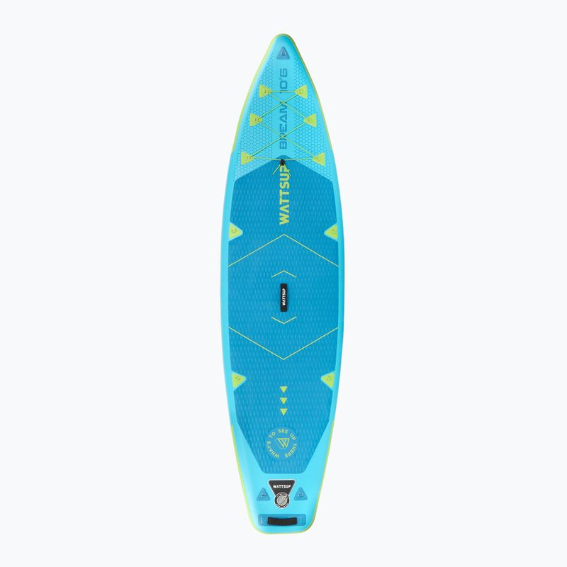 Zestaw deska SUP pompowana WATTSUP Bream Combo 10'6'' 2