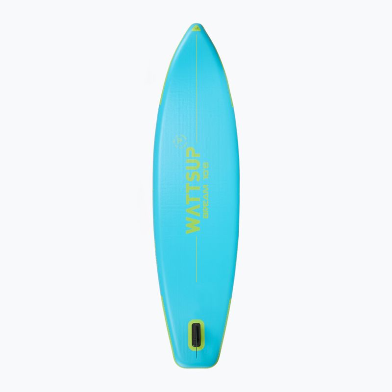 Zestaw deska SUP pompowana WATTSUP Bream Combo 10'6'' 3