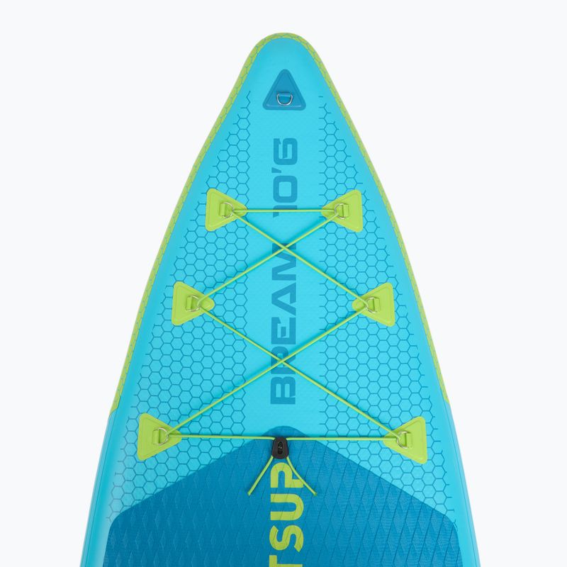 Zestaw deska SUP pompowana WATTSUP Bream Combo 10'6'' 5