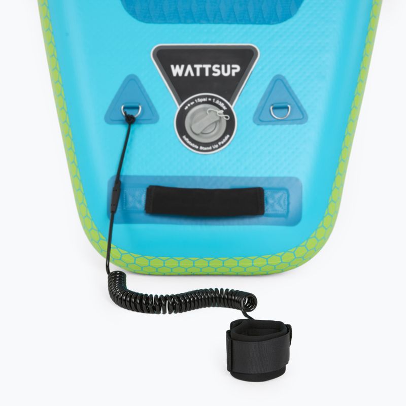 Zestaw deska SUP pompowana WATTSUP Bream Combo 10'6'' 9