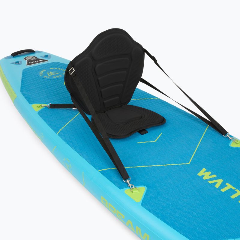 Zestaw deska SUP pompowana WATTSUP Bream Combo 10'6'' 10