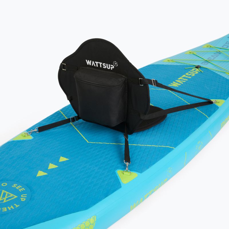 Zestaw deska SUP pompowana WATTSUP Bream Combo 10'6'' 11