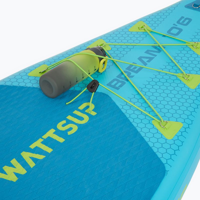 Zestaw deska SUP pompowana WATTSUP Bream Combo 10'6'' 13