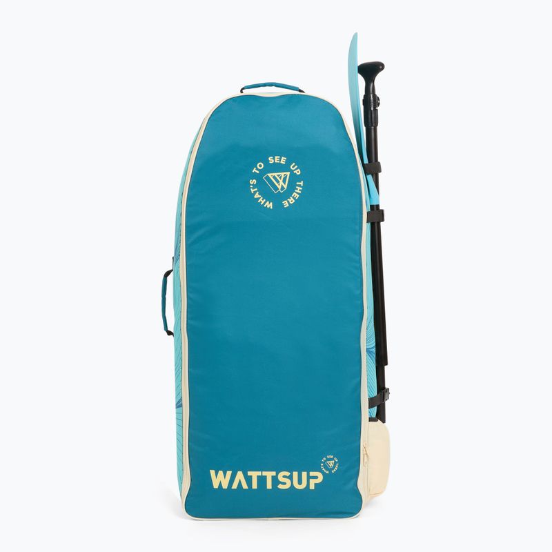 Zestaw deska SUP pompowana WATTSUP Bream Combo 10'6'' 16