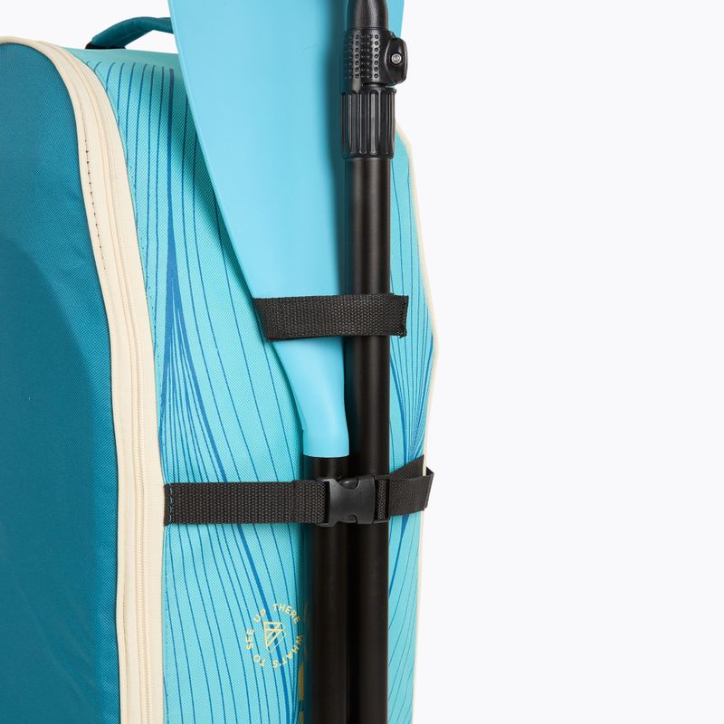 Zestaw deska SUP pompowana WATTSUP Bream Combo 10'6'' 17