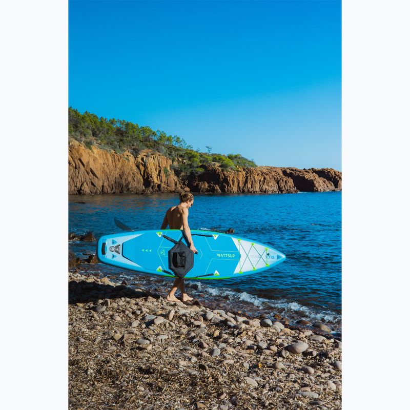 Zestaw deska SUP pompowana WATTSUP Bream Combo 10'6'' 23
