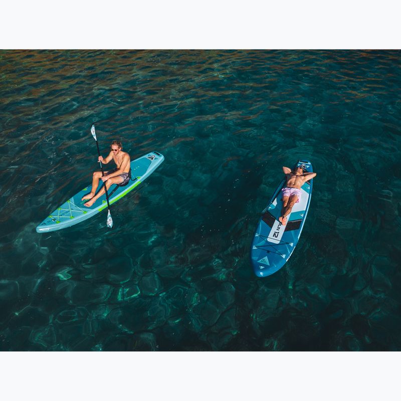 Zestaw deska SUP pompowana WATTSUP Bream Combo 10'6'' 25