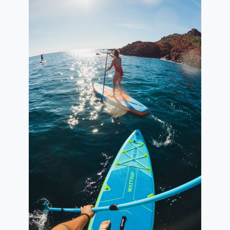Zestaw deska SUP pompowana WATTSUP Bream Combo 10'6'' 27