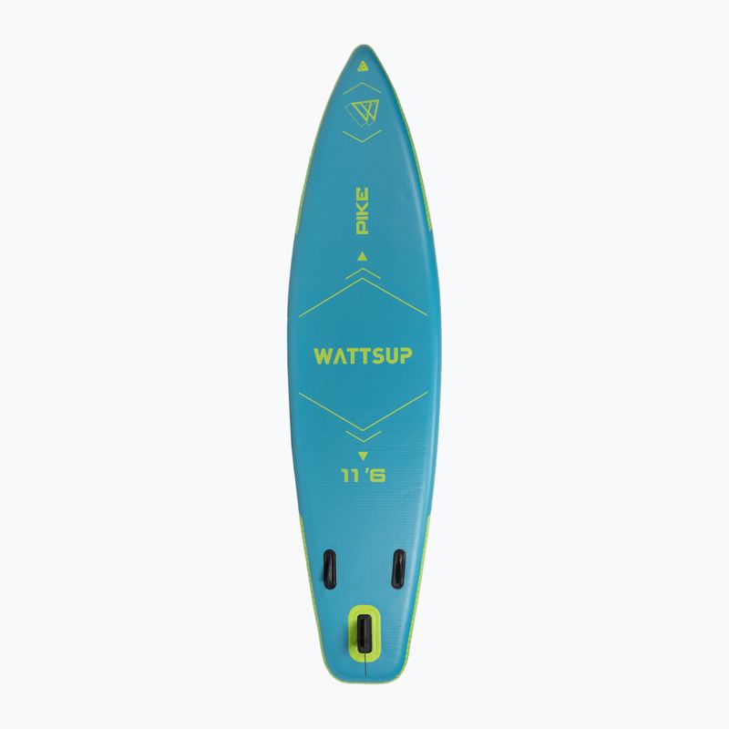 Zestaw deska SUP pompowana WATTSUP Pike Combo 11'6'' 3