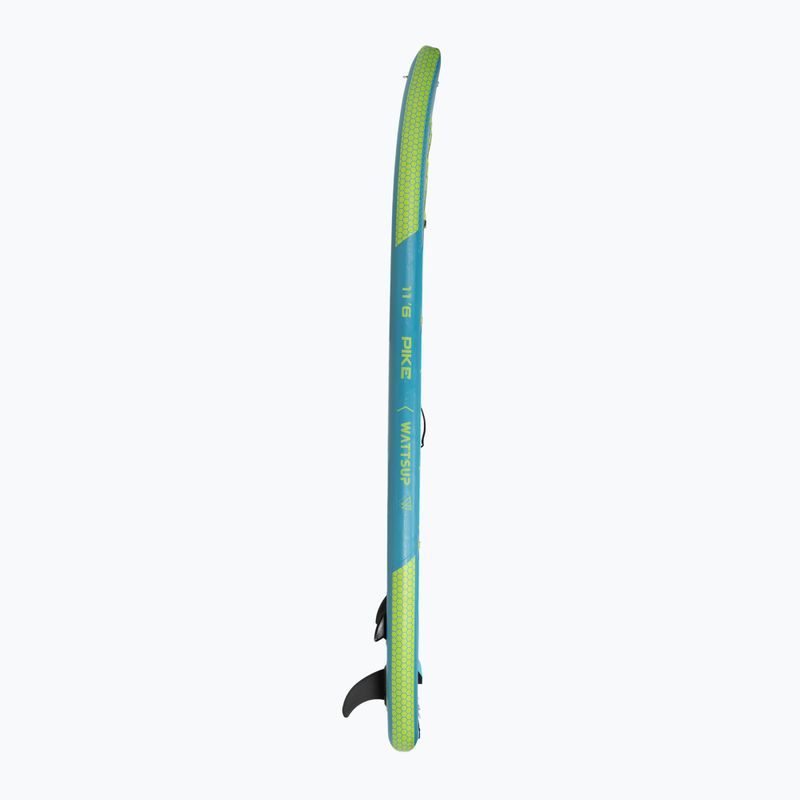 Zestaw deska SUP pompowana WATTSUP Pike Combo 11'6'' 4
