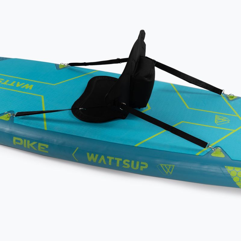 Zestaw deska SUP pompowana WATTSUP Pike Combo 11'6'' 6