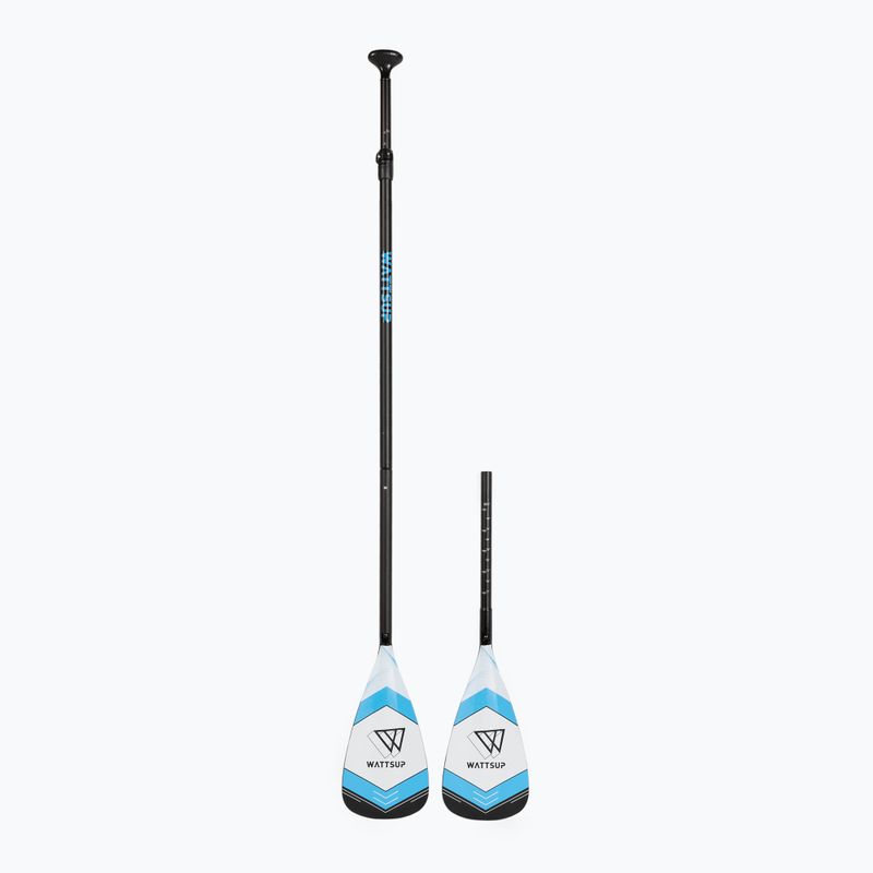 Zestaw deska SUP pompowana WATTSUP Pike Combo 11'6'' 8