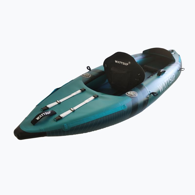 Kajak pompowany 1-osobowy WATTSUP Cod 310 cm 3