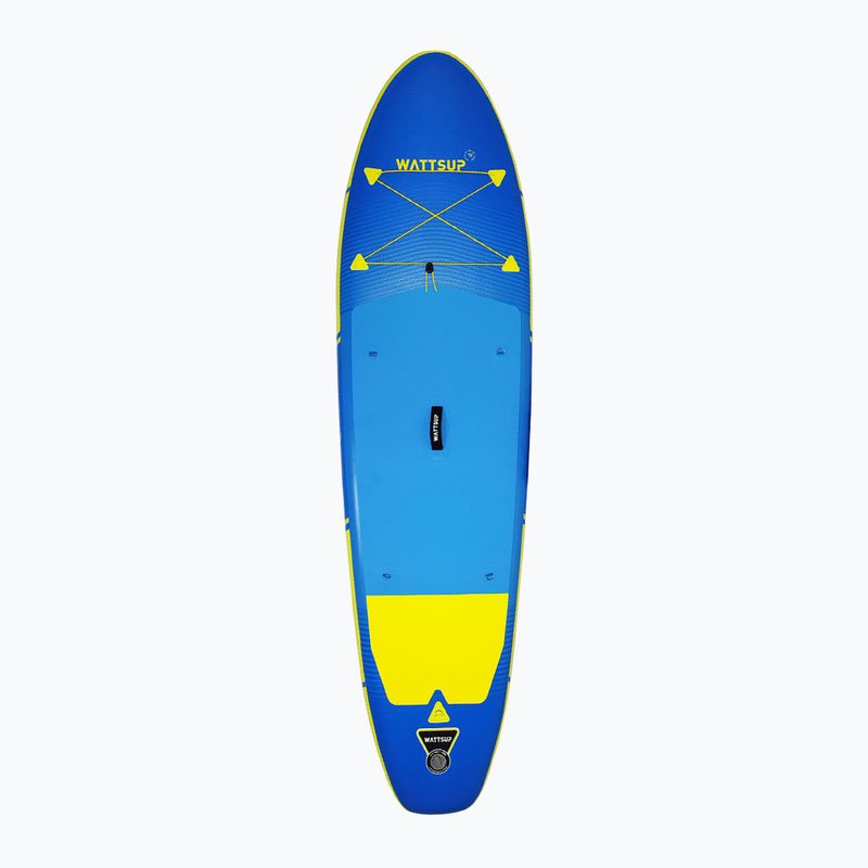 Zestaw deska SUP pompowana WATTSUP F10" 2