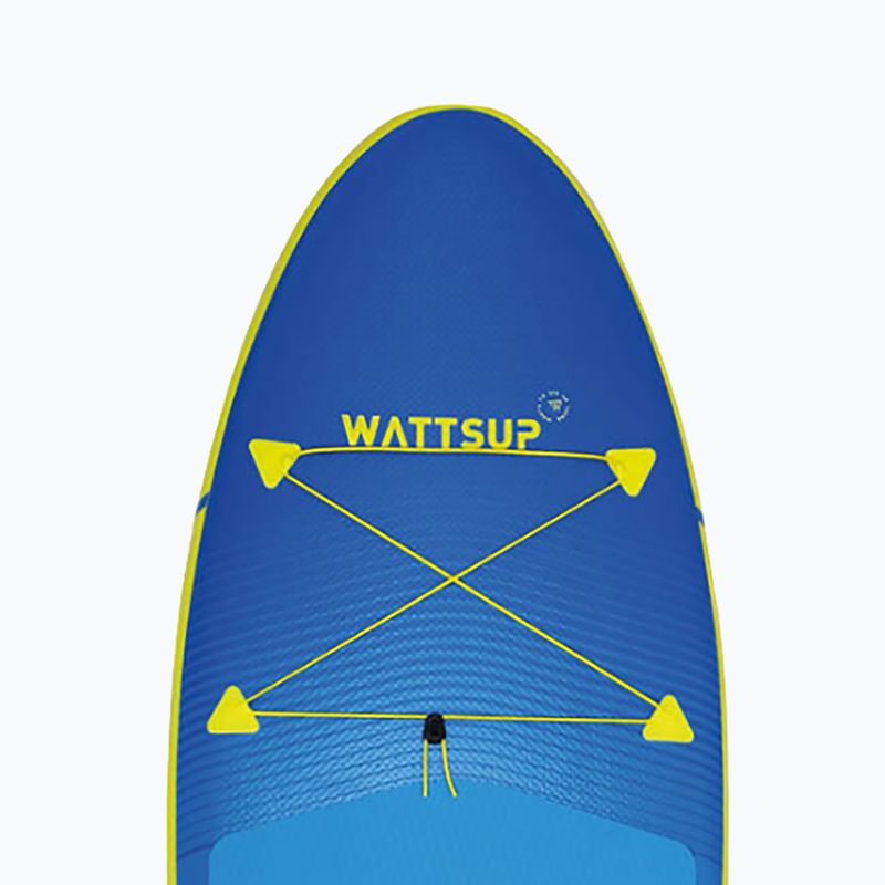Zestaw deska SUP pompowana WATTSUP F10" 6