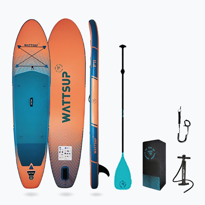 Deska SUP WATTSUP F11" Minicombo