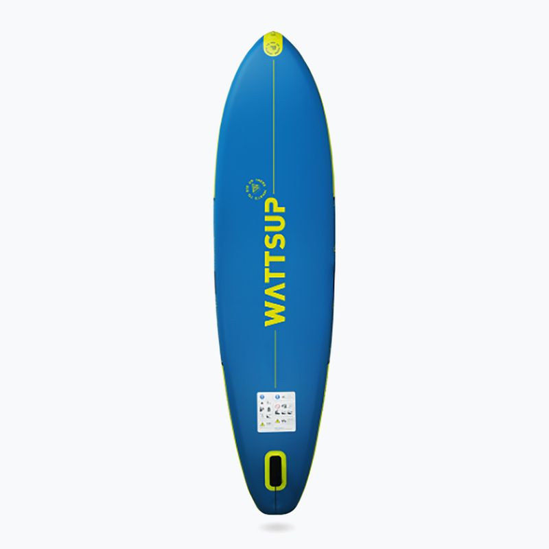 Zestaw deska SUP pompowana WATTSUP Sar 10'8'' Minicombo 3