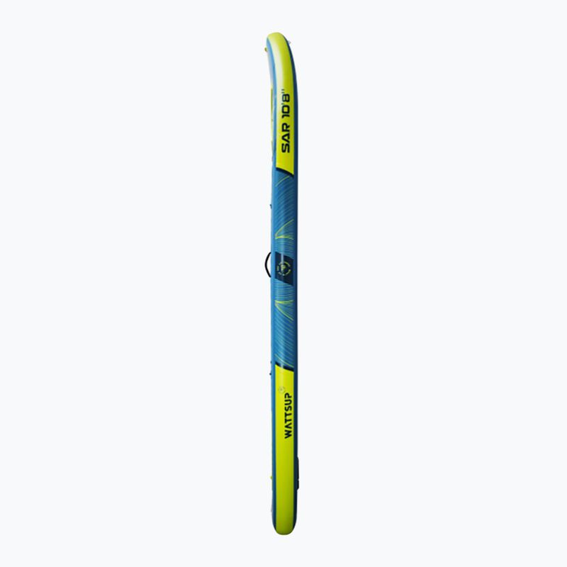 Zestaw deska SUP pompowana WATTSUP Sar 10'8'' Minicombo 5