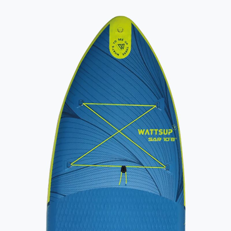Deska SUP WATTSUP Sar 10'8'' Minicombo 6