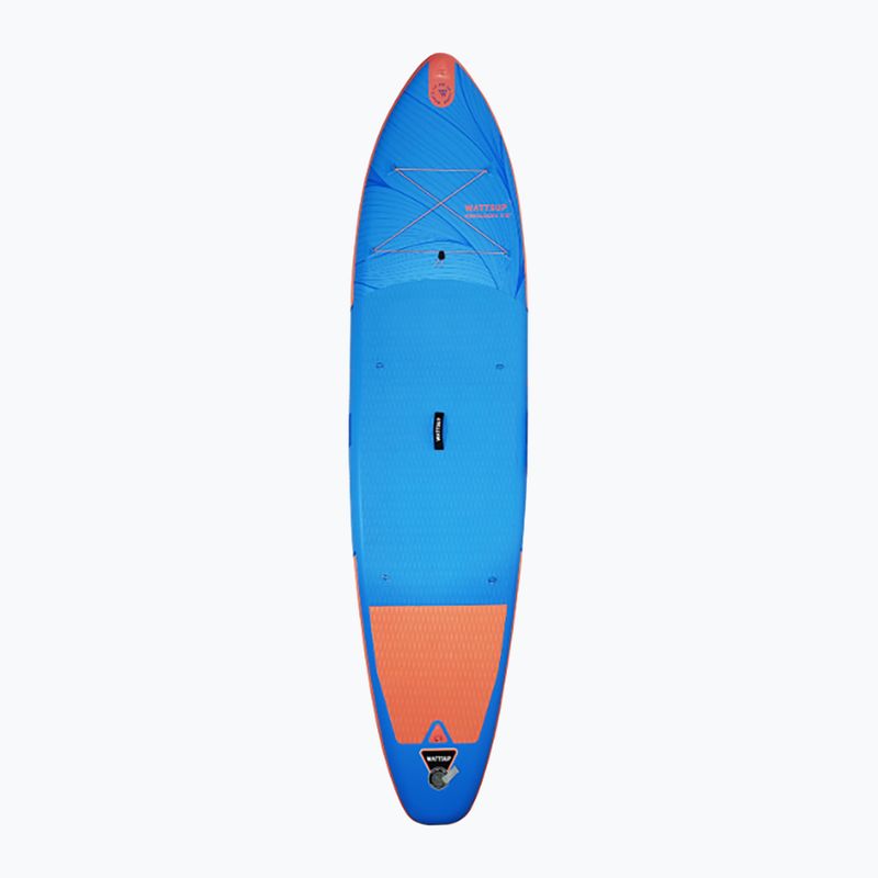 Zestaw deska SUP pompowana SUP WATTSUP Espadon 11'8'' Minicombo 2