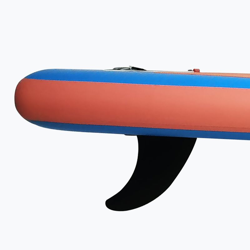 Zestaw deska SUP pompowana SUP WATTSUP Espadon 11'8'' Minicombo 7