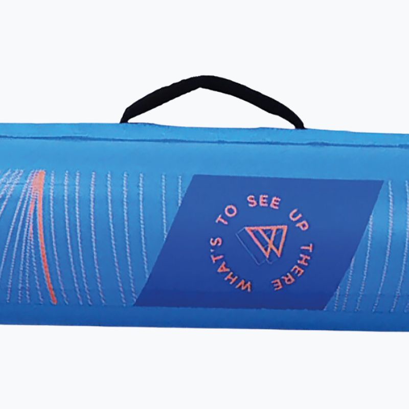Zestaw deska SUP pompowana SUP WATTSUP Espadon 11'8'' Minicombo 8