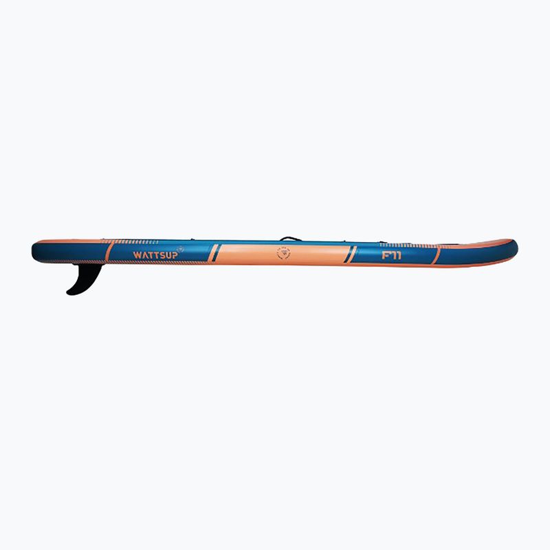 Zestaw deska SUP pompowana WATTSUP F11" Minicombo blue 2