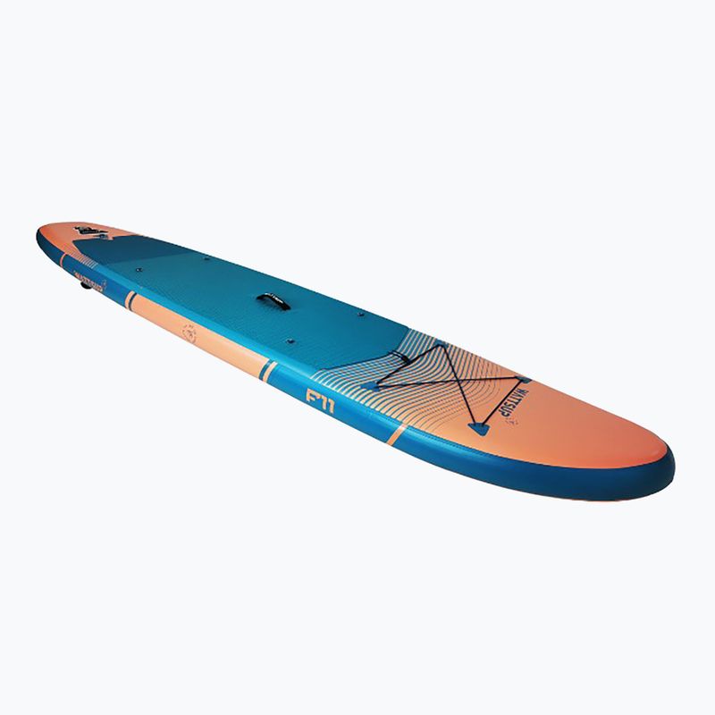 Zestaw deska SUP pompowana WATTSUP F11" Minicombo blue 3