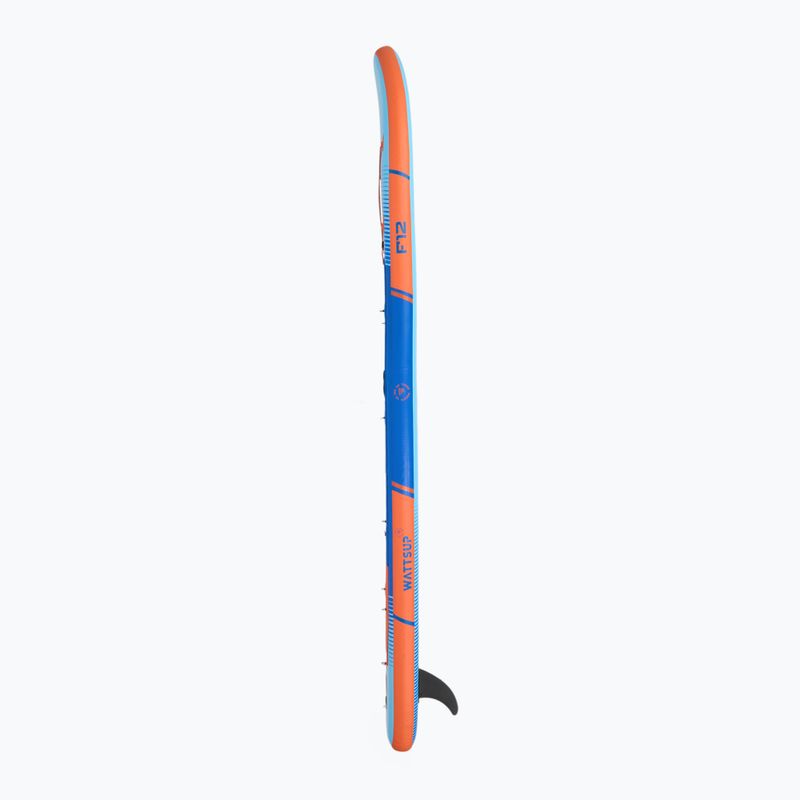 Zestaw deska SUP pompowana SUP WATTSUP F12" Combo blue 5