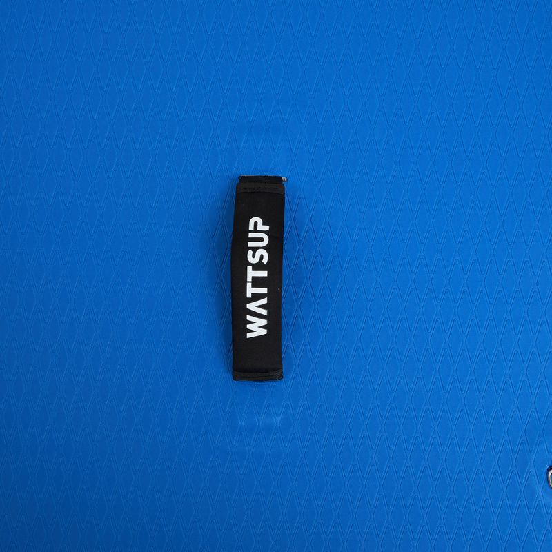 Zestaw deska SUP pompowana SUP WATTSUP F12" Combo blue 8
