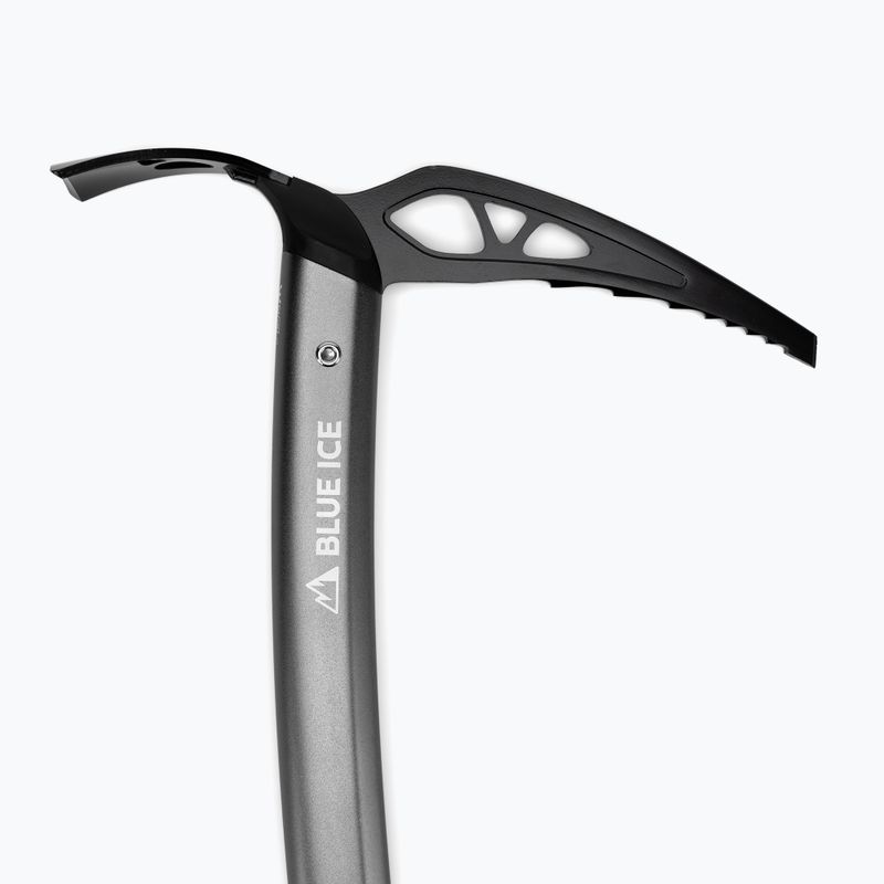 Czekan BLUE ICE Falk Ice Axe dark/grey 2