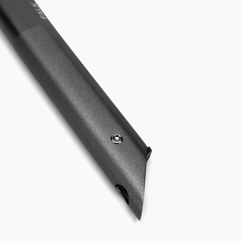 Czekan BLUE ICE Falk Ice Axe dark/grey 3