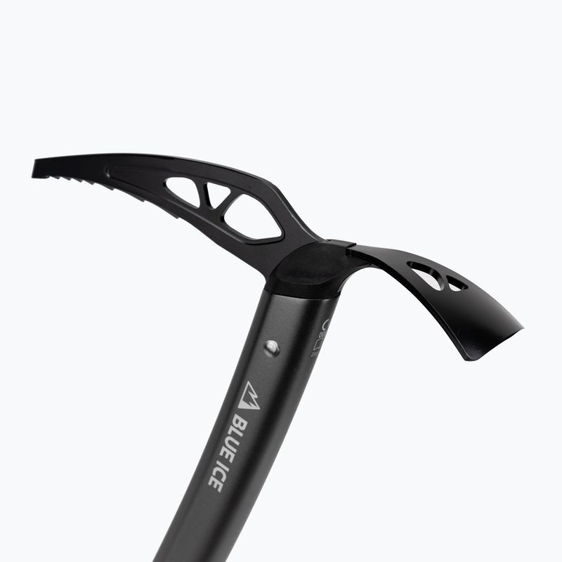 Czekan BLUE ICE Falk Ice Axe dark/grey 4