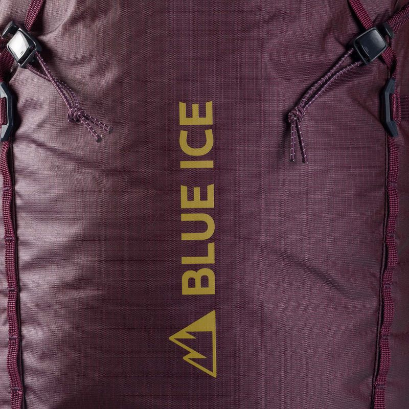 Plecak turystyczny BLUE ICE Warthog Pack 40 l winetasting 4
