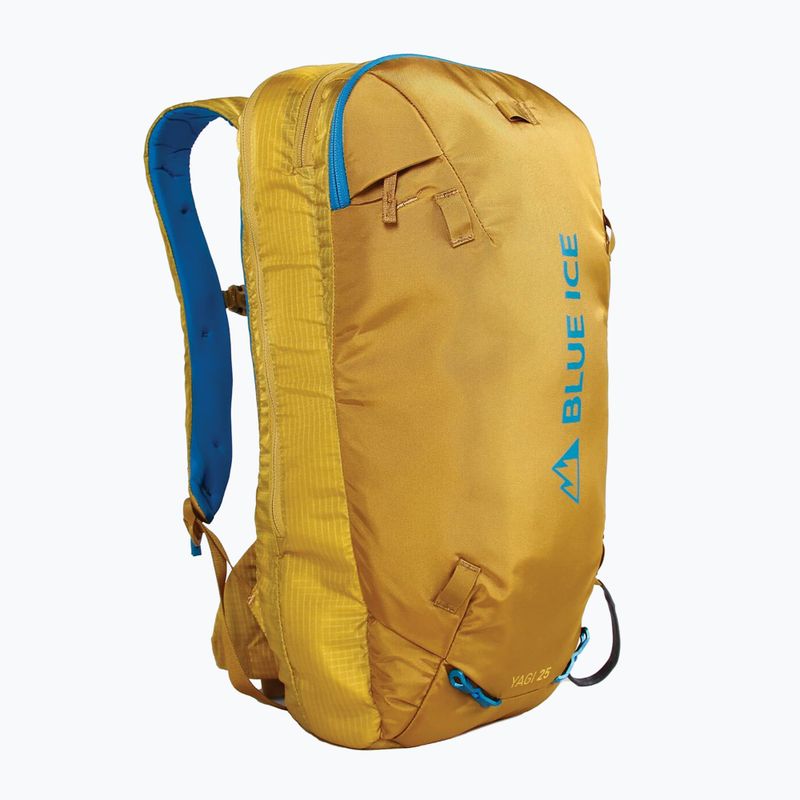 Plecak turystyczny BLUE ICE Yagi Pack 25 l super lemon