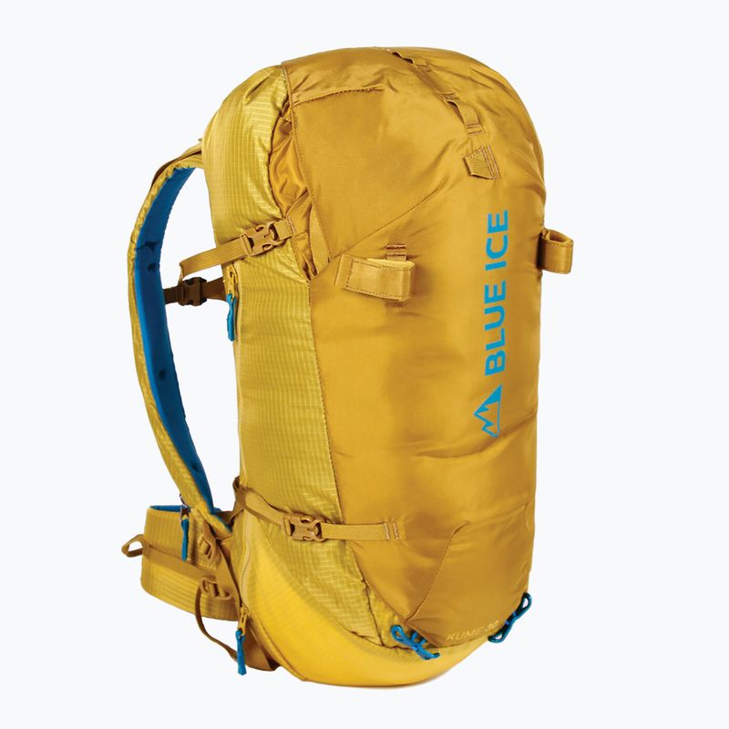 Plecak turystyczny BLUE ICE Kume Pack 30 l super lemon